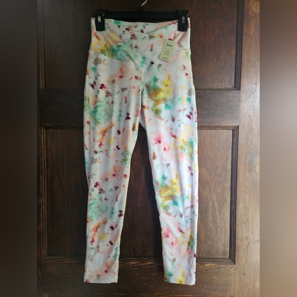 Jenni Pants - NWT Jenni High Rise Crop Leggings - Size S